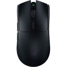 Razer レイザー Viper V3 HyperSpeed つかみ持ちにもつまみ持ちにも最適な軽量ワイヤレスゲーミングマウス HyperSpeed Wireless 電池式 Focus Pro 30K オプティカルセンサー 最大280時間のバッテリー持続時間 第2世代 メカニカルマウススイッチ DPIコントロール搭載 バイパー