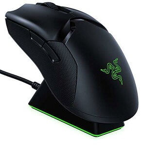 Razer Q[~O}EX Viper Ultimate  y 74g Focus+ZT[ 20000DPI wXCb` 8{^ [dX^ht Chroma RZ01-03050100-R3A1