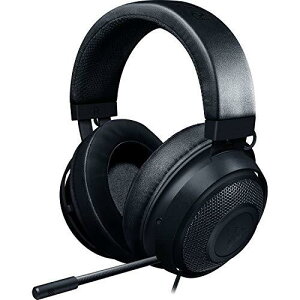Razer Kraken Black Q[~OwbhZbg AiOڑ PS5 PS4 PC Switch X}[gtH pWFpbh RZ04-02830100-R3M1