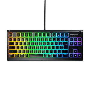 SteelSeries Q[~OL[{[h eL[X L Apex 3 TKL {z ÉXCb` IP32hH 24L[Ή ubN
