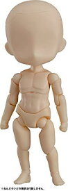 ねんどろいどどーる archetype：Man [peach] ノンスケール ABS&PVC製 塗装済み可動フィギュア
