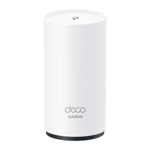 TP-Link WiFi LAN [^[ IP65 /O AX3000Ki 2402Mbps(5GHz) + 574Mbps(2.4GHz) bVWiFi 160MHz Deco X50-Outdoor(1-pack)/A