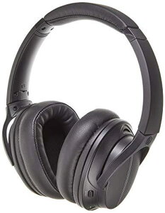 audio-technica �f�W�^�����C�����X�w�b�h�z���V�X�e�� ATH-DWL550 �u���b�N