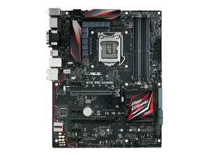 ASUSTeK Intel H170 Q[~O}U[{[h LGA1151Ή H170 PRO GAMING yATXz