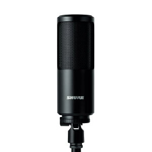SHURE �V���A SM4 �z�[�����R�[�f�B���O�p�}�C�N���z�� SM4-K : �R���f���T�[�}�C�N XLR �P��w���� �v���d�l ���R�[�f�B���O �^�� �{�[�J�� �y�� �~���[�W�V���� YouTube Vtuber ����z�M ��^ ���� DT