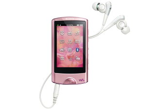 SONY �E�H�[�N�}�� A�V���[�Y [�������[�^�C�v] 16GB �s���N NW-A865/P