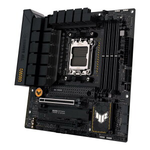 ASUS TUF GAMING B650M-PLUS WIFI AMD Ryzen vZbT AM5 Ή B650M  }U[{[h micro-ATX