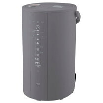 楽天市場】象印 加湿器 グレー 4.0の通販