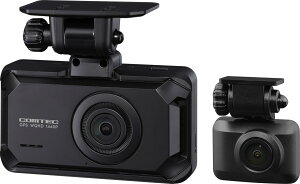 �R���e�b�N �h���C�u���R�[�_�[ ZDR065 �t�����g�J����WQHD �O��STARVIS 2���ڂŖ�ԎB�e���\���� �O��2�J���� GPS���� �㑱�ԗ��ڋ߂��m�点 �^�]�x���@�\ ���{�� 3�N�� �� ���ԊĎ� �����N��