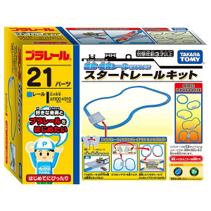 �^�J���g�~�[(TAKARA TOMY) �w �v�����[�� �����E�Ȑ����[���ł͂��߂悤! �X�^�[�g���[���L�b�g �x �d�� ��� �������� 3�Έȏ� �ߋ���S����i ST�}�[�N�F�� PLARAIL