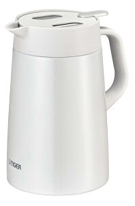 �^�C�K�[ �ۉ� �ۗ� ���|�b�g ��e�� 1.2L �z���C�g PWO-A120W