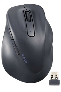 �G���R�� �}�E�X ���C�����X�}�E�X EX-G ����2.4GHz �É� M�T�C�Y 5�{�^�� �uAskDoctors�]���T�[�r�X�v�F�� �R�� �u���b�N M-XGM30DBSKBK