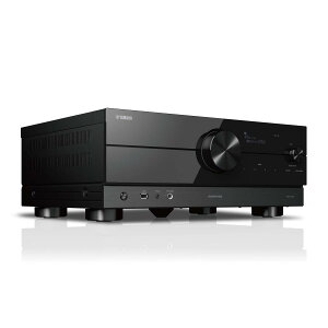 ���}�n AV���V�[�o�[ AVENTAGE RX-A2A(B) 7.1ch Dolby Atmos DTS:X �l�b�g���[�N�I�[�f�B�I �n�C���]�Ή� �u���b�N