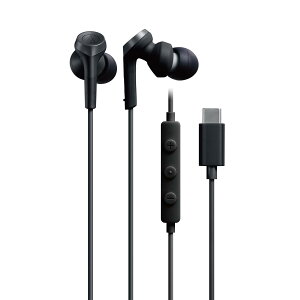 �I�[�f�B�I�e�N�j�J ATH-CKS330C BK �C���z�� �L�� 1.2m �}�C�N�t�� USB Type-C �d�ቹ �J�i���^ PC Windows Mac Android �u���b�N