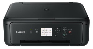 Canon �v�����^�[ A4�C���N�W�F�b�g�����@ PIXUS TS5130S �u���b�N 2018�N���f��
