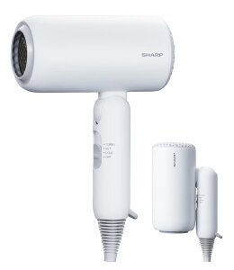 �V���[�v �w�A�h���C���[ IB-P300-W �f�B���v���t���[ ���� ���炳�甯 �}�C�i�X�C�I�� UV�P�A �R���p�N�g���[ �z���C�g�F