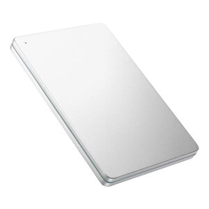 �A�C�E�I�[�E�f�[�^ �|�[�^�u���n�[�h�f�B�X�N 2TB USB 3.2 Gen 1(USB 3.0)�Ή� Silver×Green ���{�� HDPX-UTSC2S