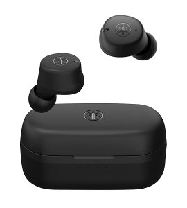 ���}�n(YAMAHA) ���C�����X�C���z�� bluetooth TW-E3C(B) : ���X�j���O�P�A/�����ʘb/�Q�[�~���O���[�h/�ő�9+15���ԍĐ�/�����h��IPX5����/AAC�EaptX�Ή�/�C�R���C�W���O�@�\ �u���b�N