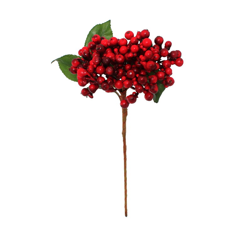 楽天市場 フェイクフラワー 赤い実 造花 ベッド 家具通販furniture Store