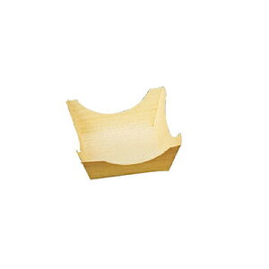 送料無料 角皿 小(100入) 経木 きょうぎ 容器 皿 キッチン 使い捨て皿 料理演出 飲食店 ホテル 旅館