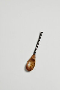 コーヒースプーン 木製 小枝 キッチン カトラリー おしゃれ おうちカフェ カフェ風 和モダン お土産 贈り物 ギフト 和テイスト ナチュラルテイスト かわいい
