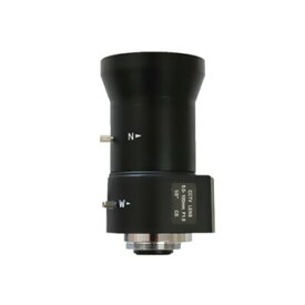 バリフォーカルオートアイリスレンズ　超望遠DCタイプ　F1.8／5〜100mm　CSマウント　MTL5100A