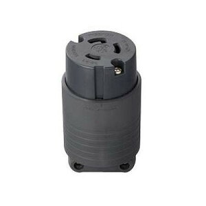 �ڒn2P 30A���|�R�l�N�^�{�f�B L6�|30P���� 30A 250V �� MH8173B