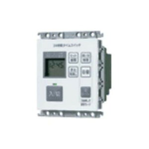 パナソニック 埋込24時間デジタルタイムスイッチ 切タイマ機能付 15A 100V WT5531WK