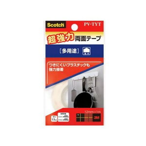 3M XRb` ͗ʃe[v pr^Cv 12mm×1m  PV|TYT Scotch X[G S