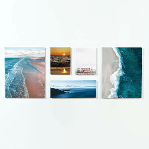 �y5���Z�b�g�z�r�[�`�̃Z�b�g �r�[�` �n���C 5���Z�b�g(32×41cm�A16×22cm-�e2���E37×14-1��) �E�H�[���A�[�g �Ǌ|�� ������� �k�� ���_�� �V�z�j�� �J�X�j�� �����j�� ������ ���� �Q�� ���r���O 