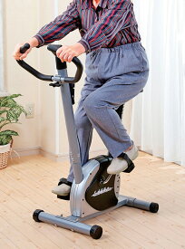軽量コンパクトエアロバイク 室内運動 有酸素運動 足腰 健康器具 ながら運動 ダイエット エクササイズ 液晶カウンター付き 軽い