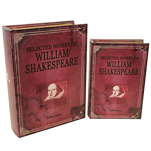 ubN{bNX AeB[N tFCNubN [P[X [ {^ fBXvC SHAKESPEARE ubN^[{bNX   CeAG WG[{bNX  NVbN 