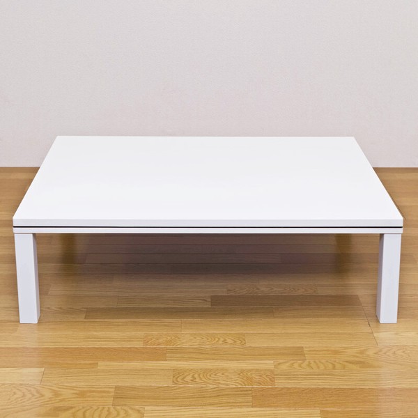 こたつ 120×80 センターテーブル こたつ単品 ローテーブル ファッションコタツ マーブルホワイト オーク ウォールナット リビングテーブル おしゃれ 北欧 モダン 長方形 デザイン リビングテーブル かっこいい 和モダン ひとり暮らし
