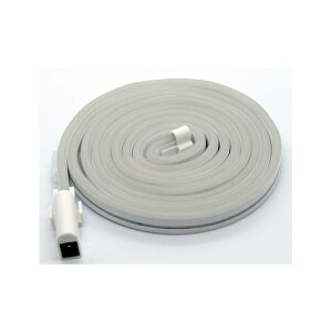 USB�l�I���`���[�u���C�g 2m �z���C�g LED�`���[�u �p�[�e�B�[���C�g �e�[�v���C�g �l�I���`���[�u�̂悤�Ȍ��郉�C�����ȒP�ɍ쐬 ���{�g���X�g�e�N�m���W�[