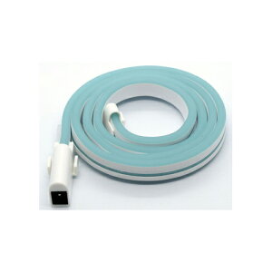 USB�l�I���`���[�u���C�g 1m �A�C�X�u���[ LED�`���[�u �p�[�e�B�[���C�g �e�[�v���C�g �l�I���`���[�u�̂悤�Ȍ��郉�C�����ȒP�ɍ쐬 ���{�g���X�g�e�N�m���W�[