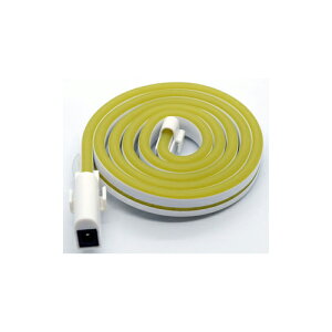 USB�l�I���`���[�u���C�g 1m �C�G���[ LED�`���[�u �p�[�e�B�[���C�g �e�[�v���C�g �l�I���`���[�u�̂悤�Ȍ��郉�C�����ȒP�ɍ쐬 ���{�g���X�g�e�N�m���W�[