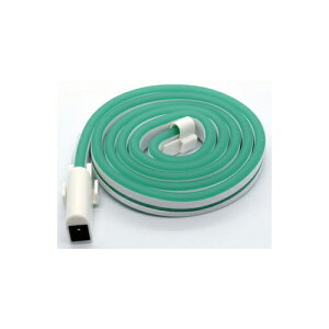 USB�l�I���`���[�u���C�g 1m �O���[�� LED�`���[�u �p�[�e�B�[���C�g �e�[�v���C�g �l�I���`���[�u�̂悤�Ȍ��郉�C�����ȒP�ɍ쐬 ���{�g���X�g�e�N�m���W�[