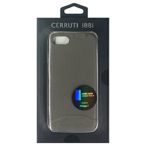 CERRUTI Smooth Split Leather - Hard Case CEHCP7SLTA air-J Taupe - �G�A�[�W�F�C ������� �V���v�� ����������