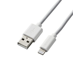 �G���R�� Lightning�P�[�u��/�X�^���_�[�h/2.0m/�z���C�g MPA-UALO20WH