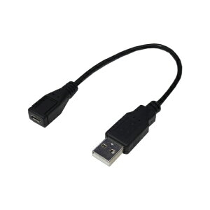 �ϊ����l USB�P�[�u��20 A(�I�X) to micro(���X) USBAA/MCB20