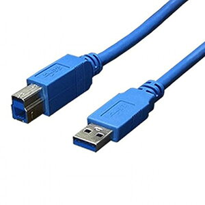 �ϊ����l USB3.0�P�[�u�� A-B 1m USB3-AB10