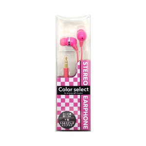 E-SELECT �X�e���I�C���z�� �R�[�h����1.2m �s���N ES-EPN101-PK �J�i���^�C�v ���y�p �Տꊴ �[�u���X�g�b�p�[�@�\