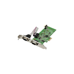 ���g�b�N�V�X�e���@RS-232C�E�f�W�^��I/O PCI Express�{�[�h�@REX-PE60D