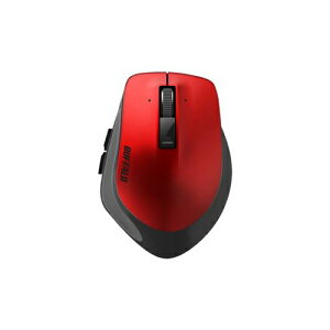 BUFFALO obt@[ BSMBW500MRD Premium Fit}EX /BlueLEDw/É/5{^/XN[/MTCY bh
