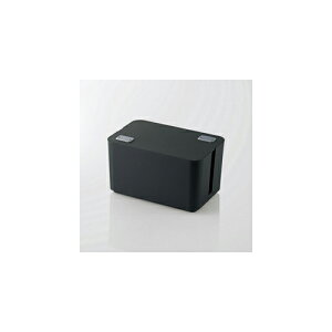 �G���R�� �P�[�u���{�b�N�X(4��) EKC-BOX002BK �P�[�u�����[ �P�[�u������ �R�[�h���� �܂Ƃ�