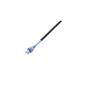 �G���R���@���O�pLAN�P�[�u��(Cat5E)�@LD-VAPFR/BK10