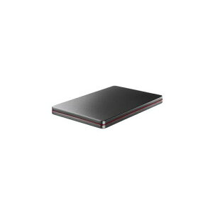 IOf[^ USB 3.0/2.0Ή |[^un[hfBXNuJNv Black×Red 1TB HDPX-UTS1K