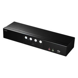 TTvC HDMIΉp\Rؑ֊(4:1) SW-KVM4HHC