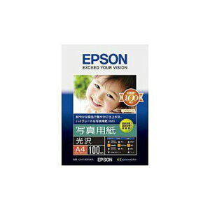  EPSON A4 ʐ^p(E100) KA4100PSKR
