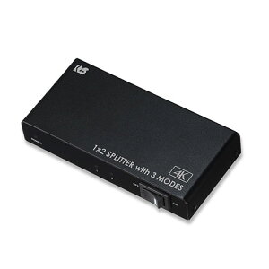 gbNVXe 4K60HzΉ 12o HDMIz(샂[h@\t) RS-HDSP2M-4K